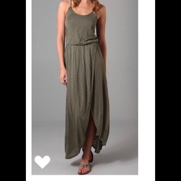 coast naomi jersey maxi dress